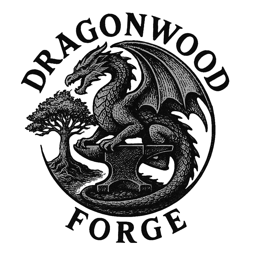 Dragonwood Forge logo